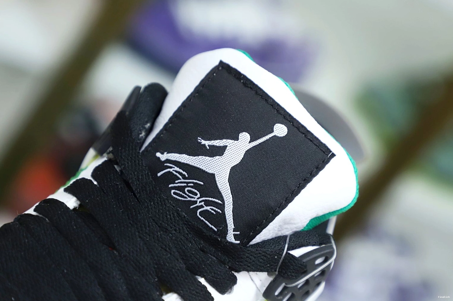 AIR RETRO 4 'RAST WMNS JORDAN 0219